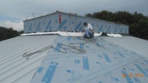 Commercial Metal Roofing in Pinellas Park