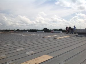 Commercial Metal Roofing Tampa FL