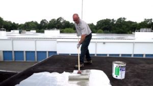 Commercial Roof Coatings Greenville