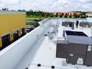 Commercial Roof Coatings Tampa FL