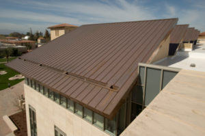 example of metal roofing st petersburg