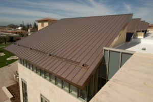 Standing Seam Metal Roof St. Petersburg