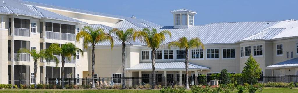 example of metal roofing installation